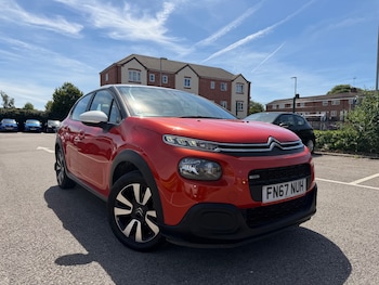 Used Citroen C3 2018 for sale - 78971349: Photo