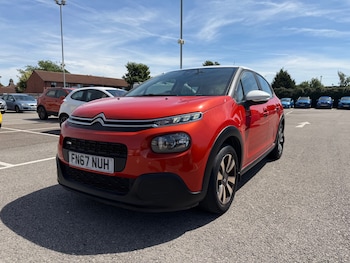 Used Citroen C3 2018 for sale - 78971349: Photo