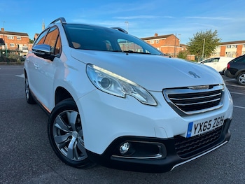 Used Peugeot 2008 2015 for sale - 79473022: Photo
