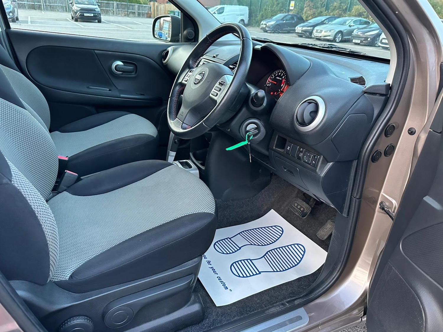 Used Nissan Note 2012 for sale - 76416547: Photo 11