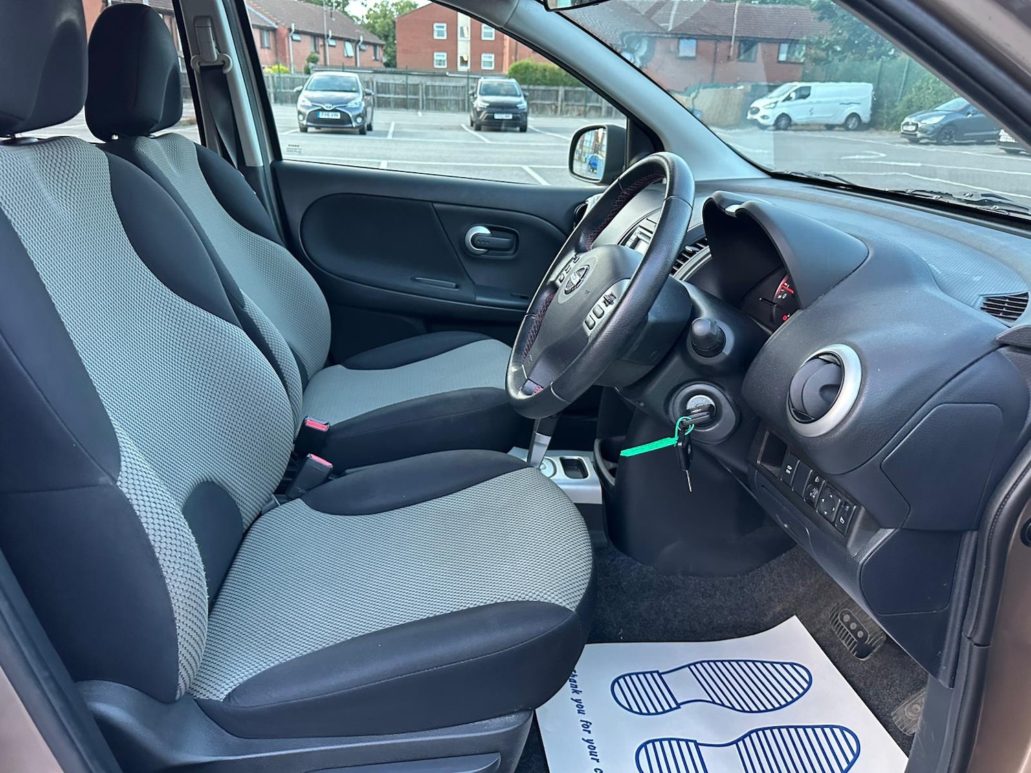 Used Nissan Note 2012 for sale - 76416547: Photo 12