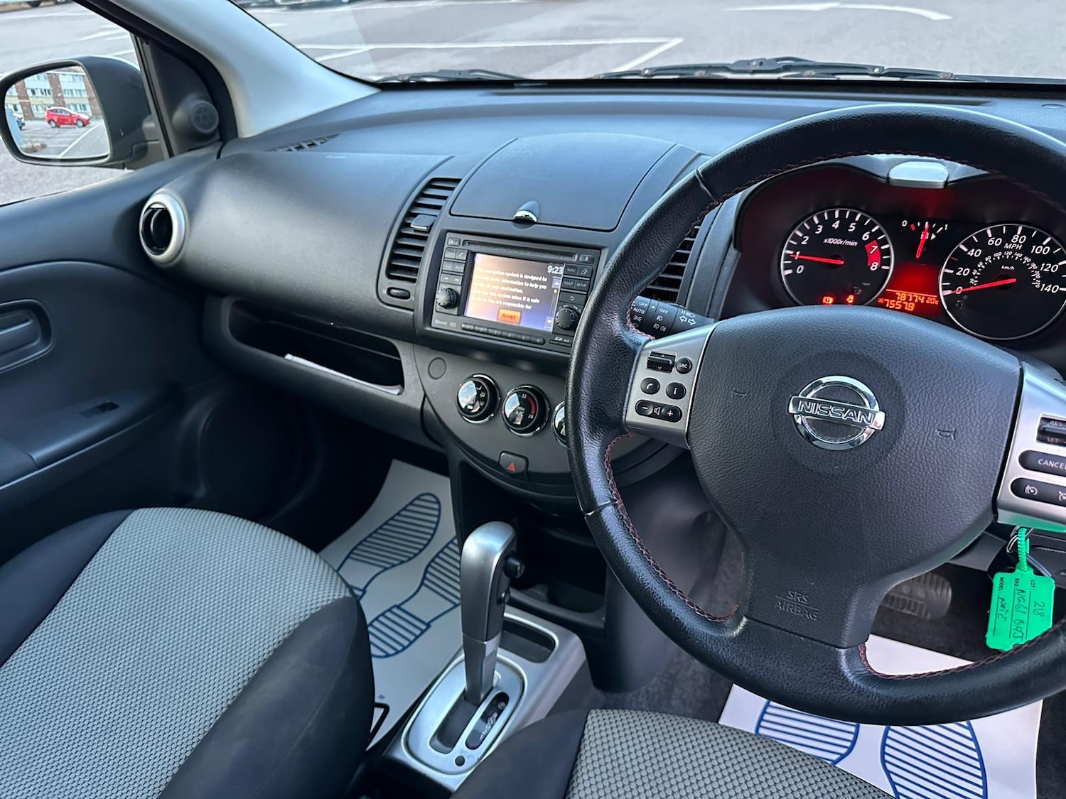 Used Nissan Note 2012 for sale - 76416547: Photo 13