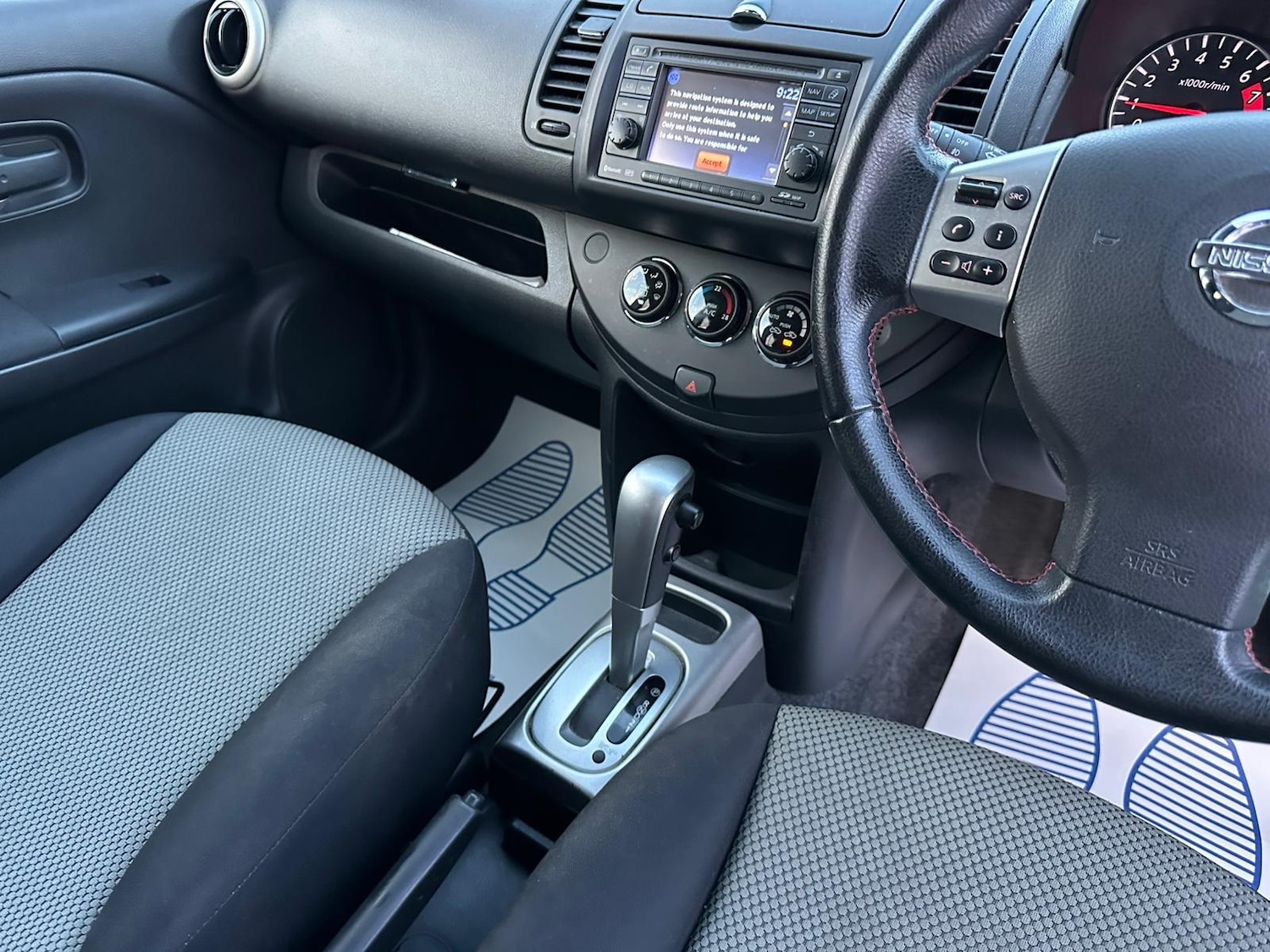 Used Nissan Note 2012 for sale - 76416547: Photo 15