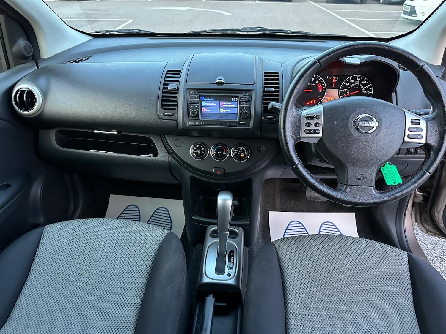 Used Nissan Note 2012 for sale - 76416547: Photo 16