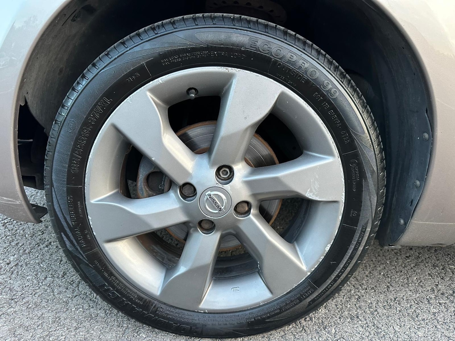 Used Nissan Note 2012 for sale - 76416547: Photo 17