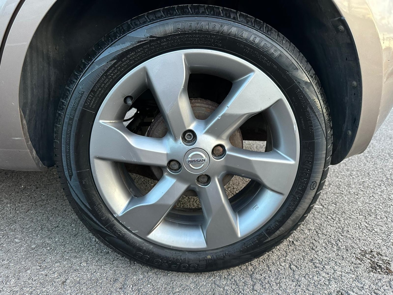 Used Nissan Note 2012 for sale - 76416547: Photo 18