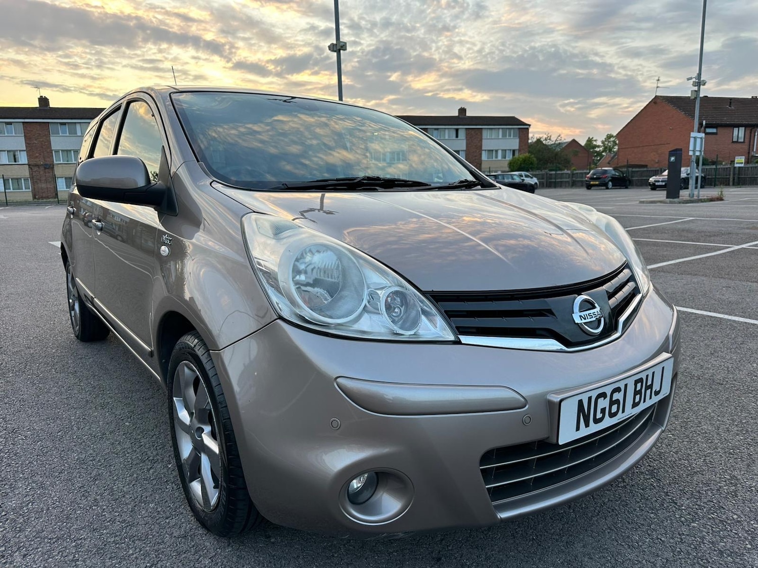 Used Nissan Note 2012 for sale - 76416547: Photo 2