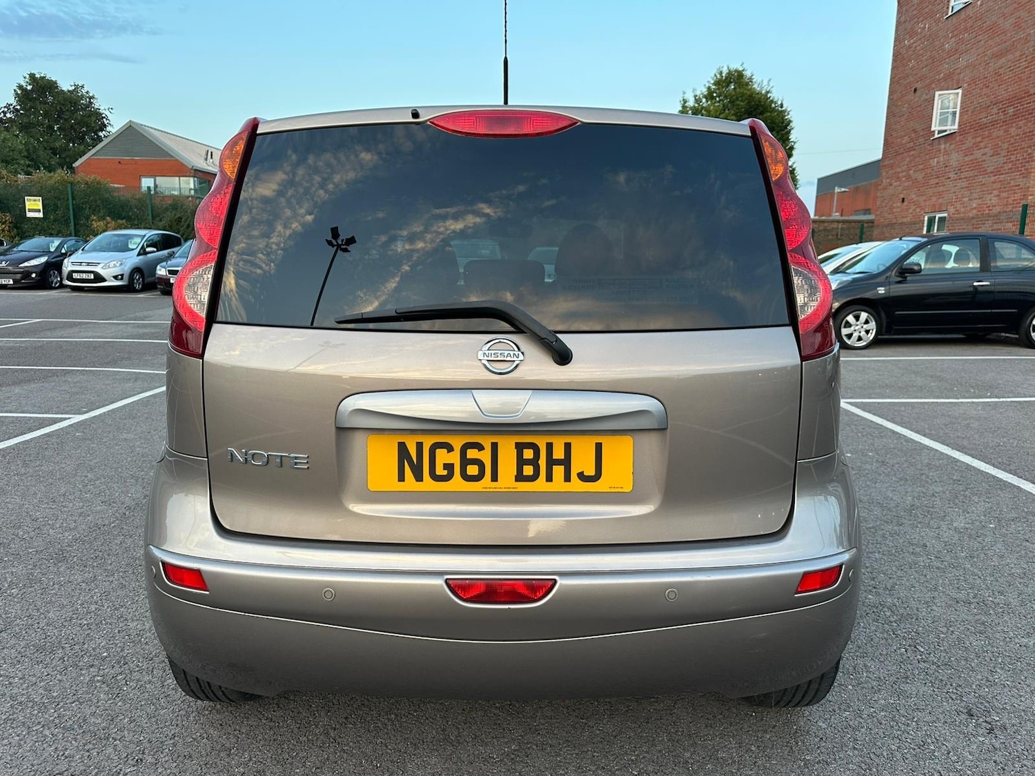 Used Nissan Note 2012 for sale - 76416547: Photo 7