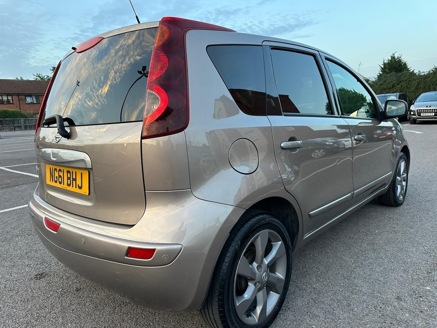 Used Nissan Note 2012 for sale - 76416547: Photo 9