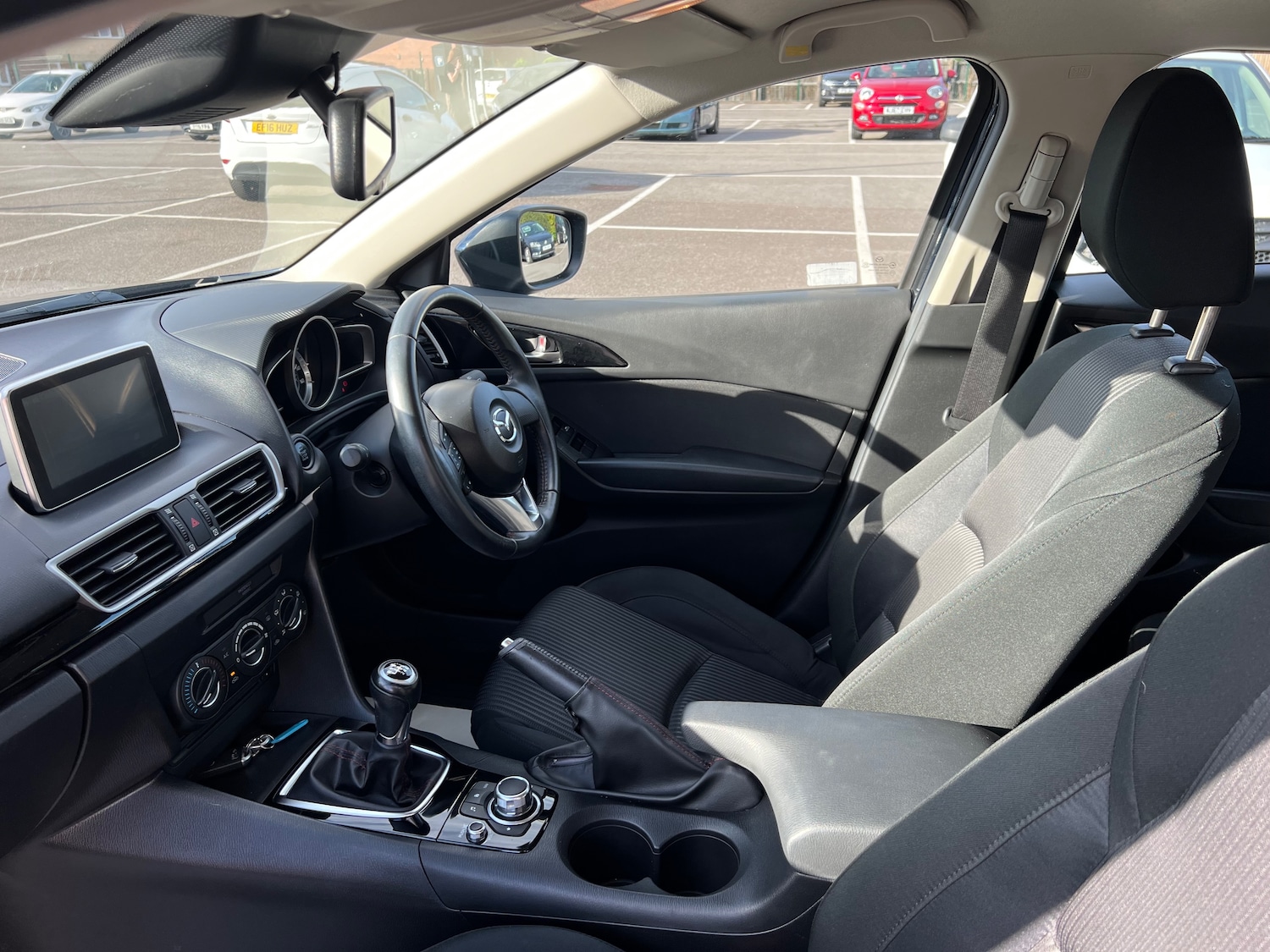 Vehicle 18