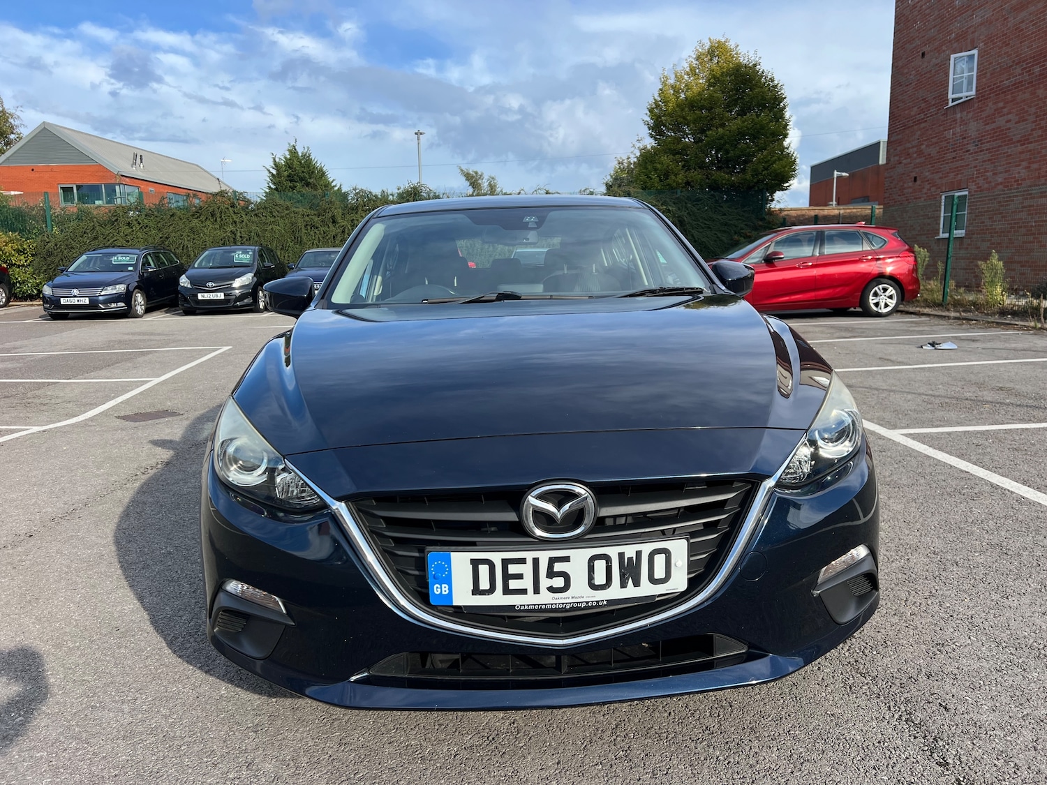 Vehicle 3