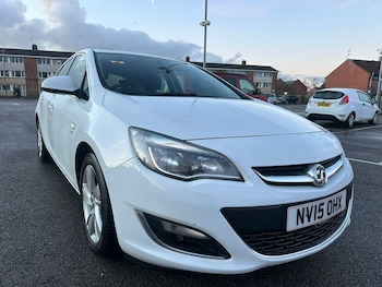 Used Vauxhall Astra 2015 for sale - 77152725: Photo