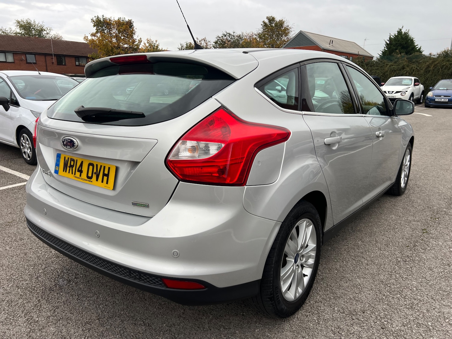 Used Ford Focus 2014 for sale - 76581264: Photo 11