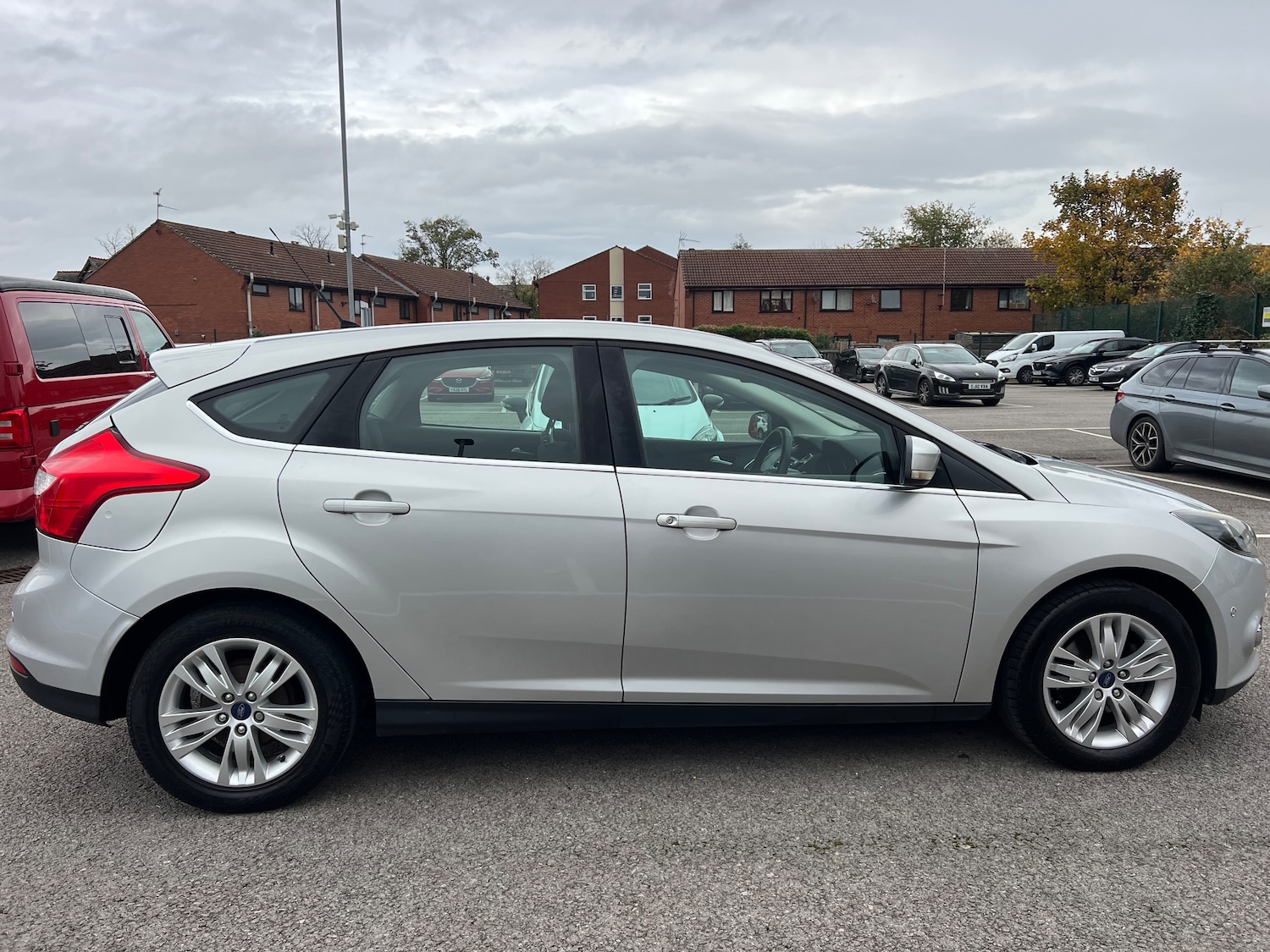 Used Ford Focus 2014 for sale - 76581264: Photo 12