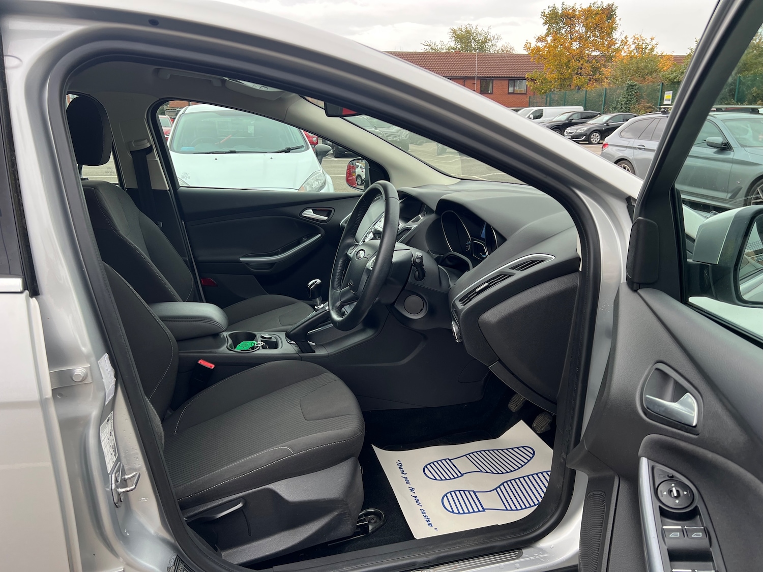 Used Ford Focus 2014 for sale - 76581264: Photo 13