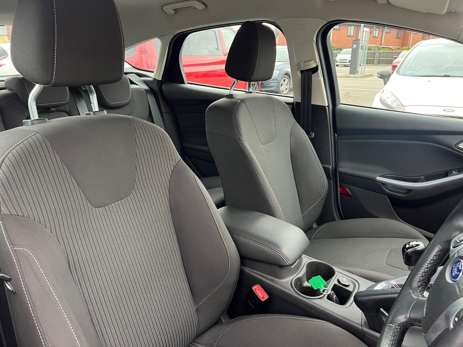 Used Ford Focus 2014 for sale - 76581264: Photo 14