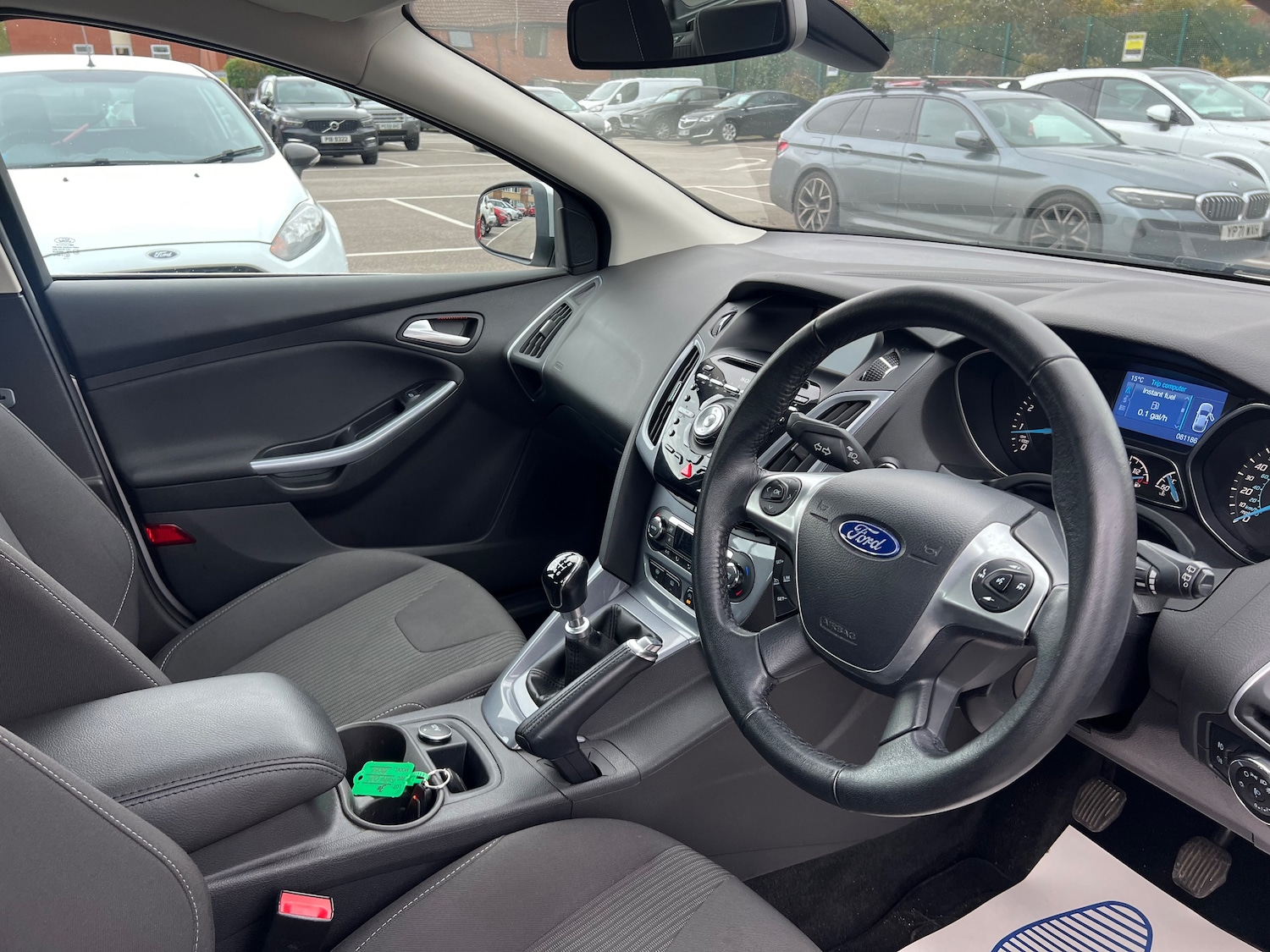 Used Ford Focus 2014 for sale - 76581264: Photo 15