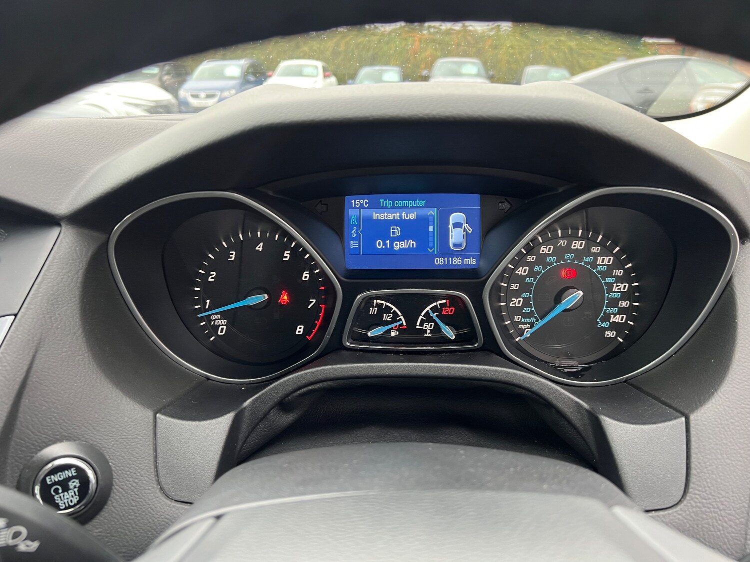 Used Ford Focus 2014 for sale - 76581264: Photo 16