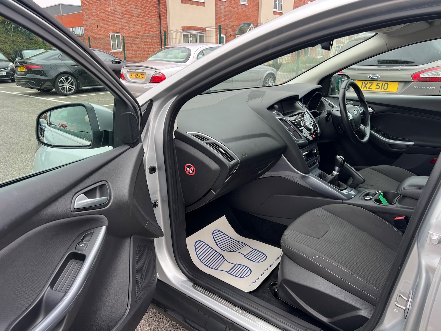 Used Ford Focus 2014 for sale - 76581264: Photo 17