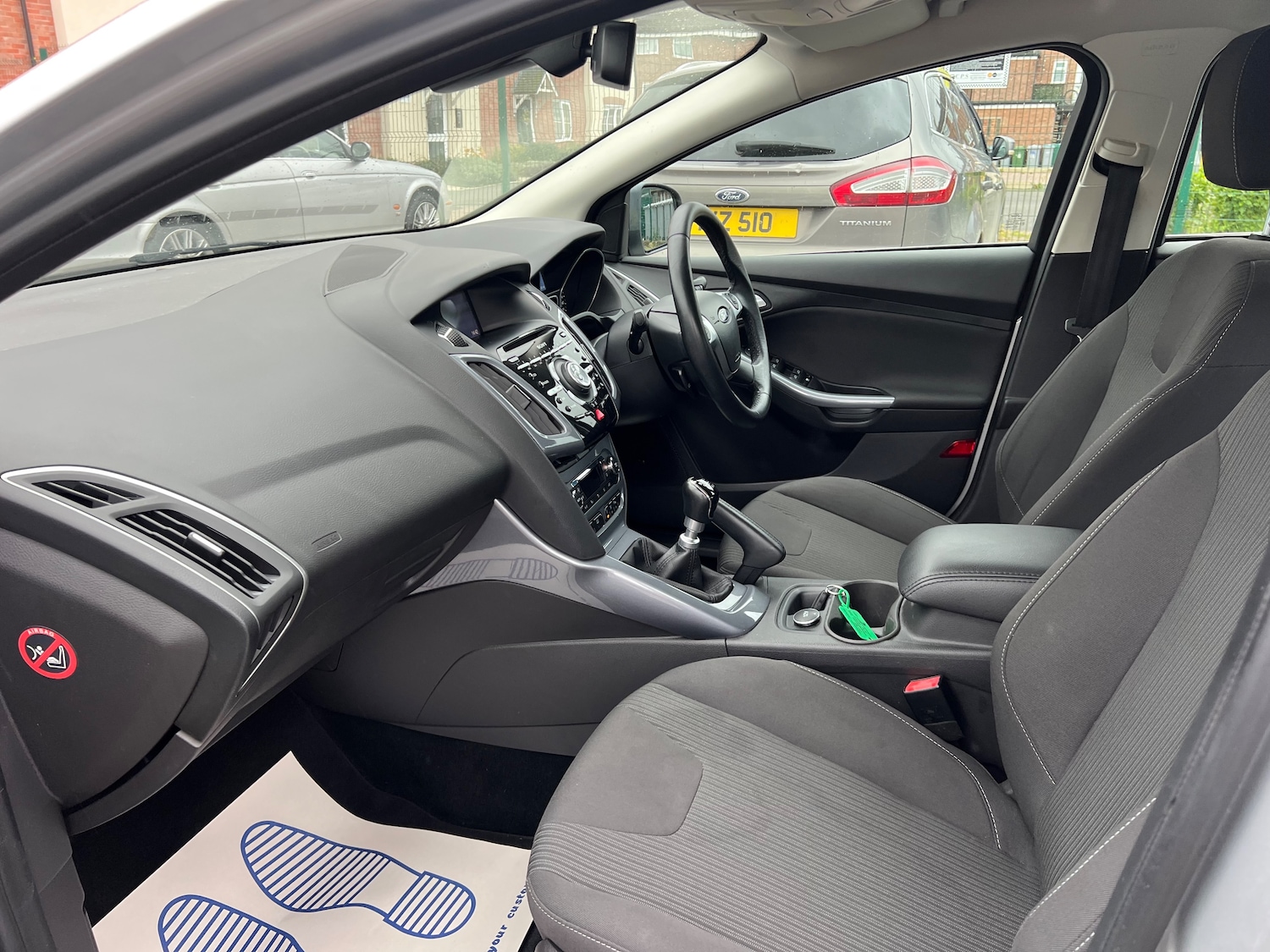 Used Ford Focus 2014 for sale - 76581264: Photo 18