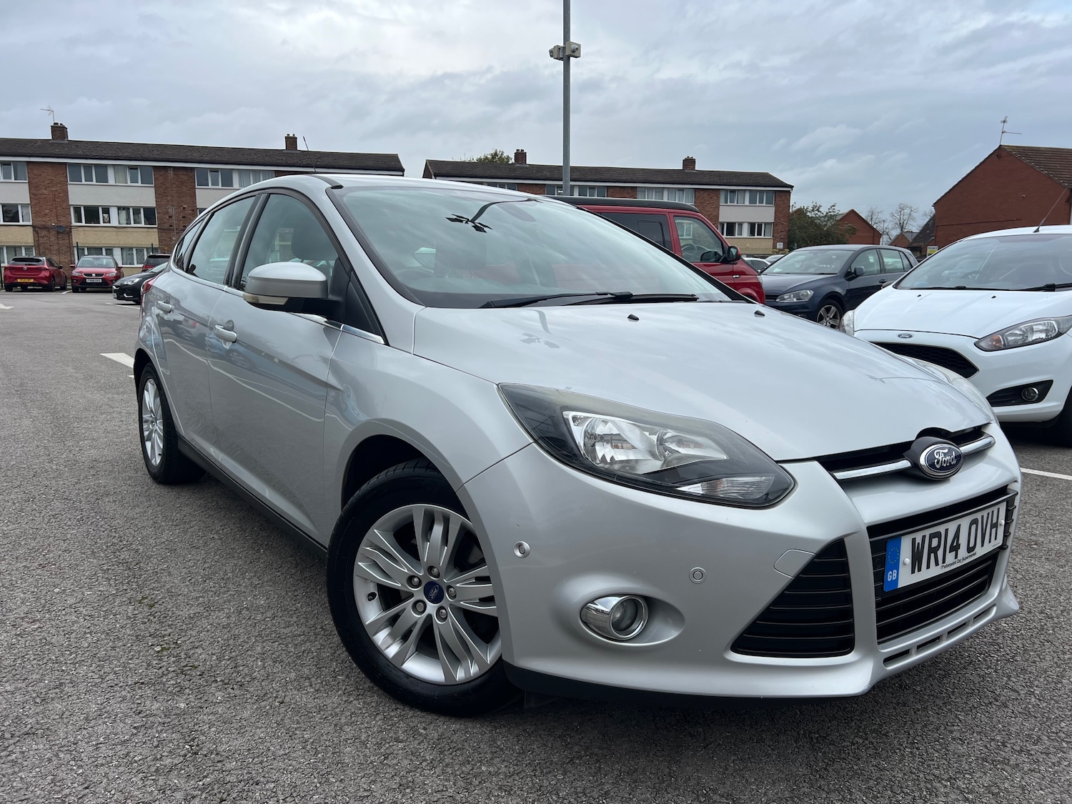 Used Ford Focus 2014 for sale - 76581264: Photo 2