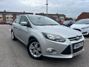 Used Ford Focus 2014 for sale - 76581264: Photo