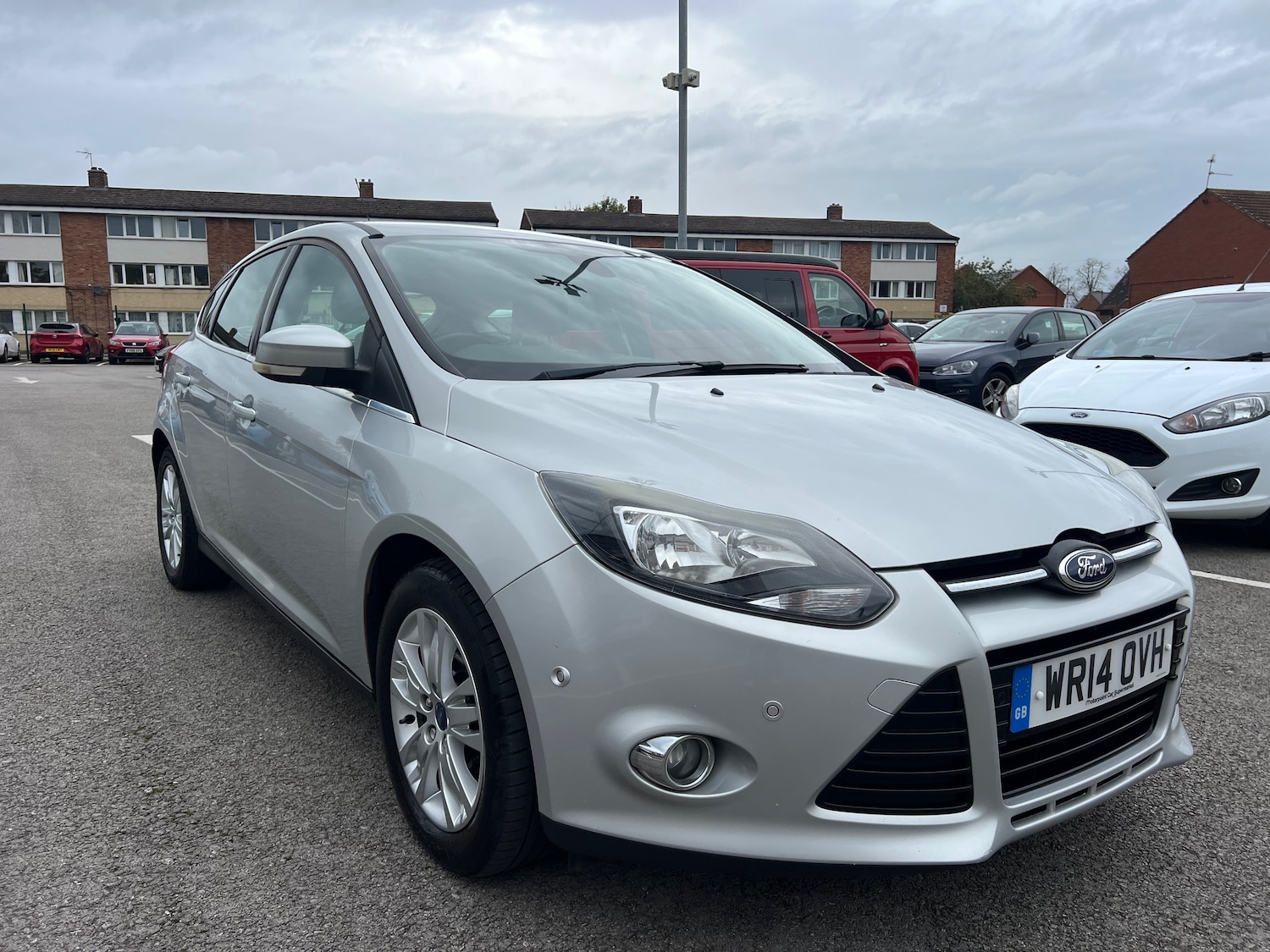 Used Ford Focus 2014 for sale - 76581264: Photo 3