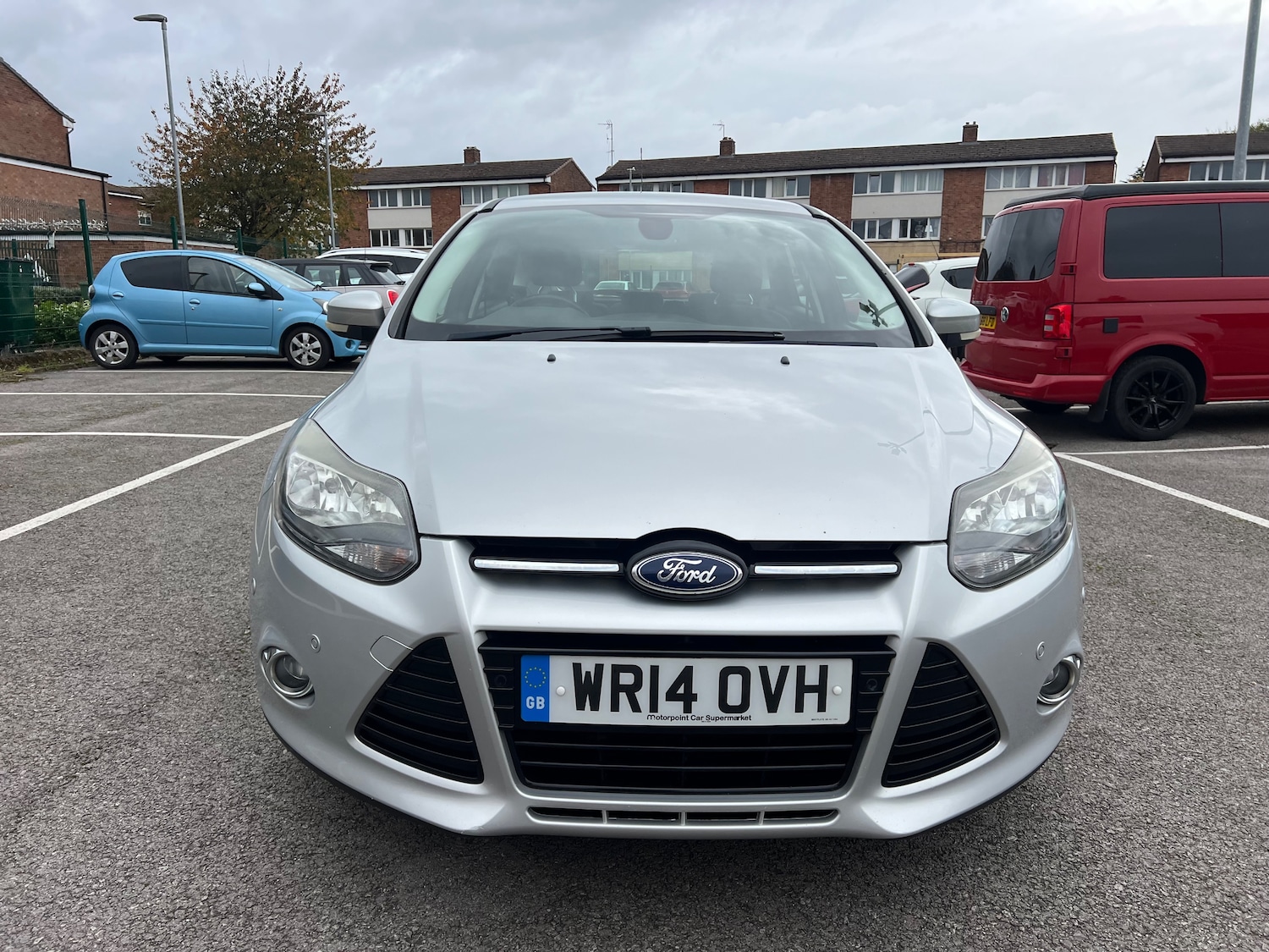 Used Ford Focus 2014 for sale - 76581264: Photo 4