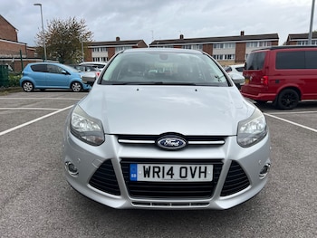 Used Ford Focus 2014 for sale - 76581264: Photo