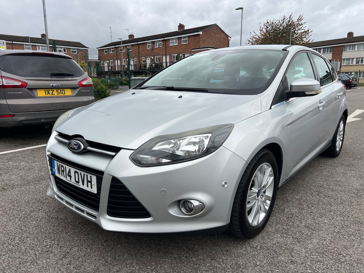 Used Ford Focus 2014 for sale - 76581264: Photo 5