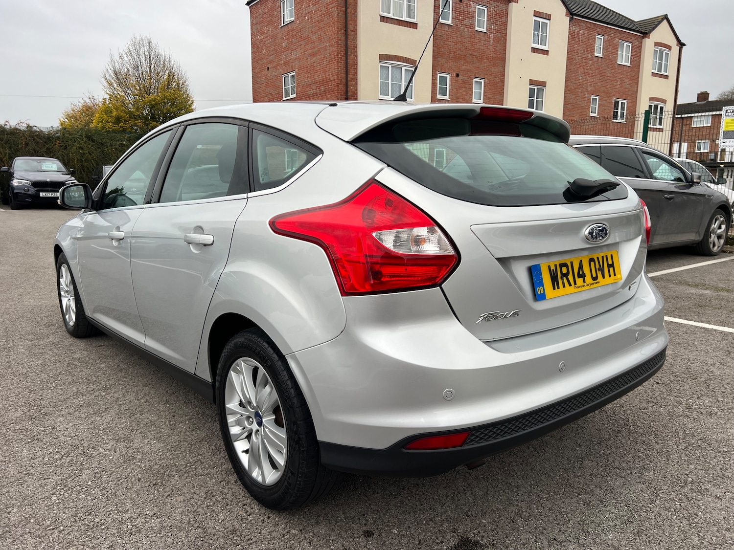 Used Ford Focus 2014 for sale - 76581264: Photo 7