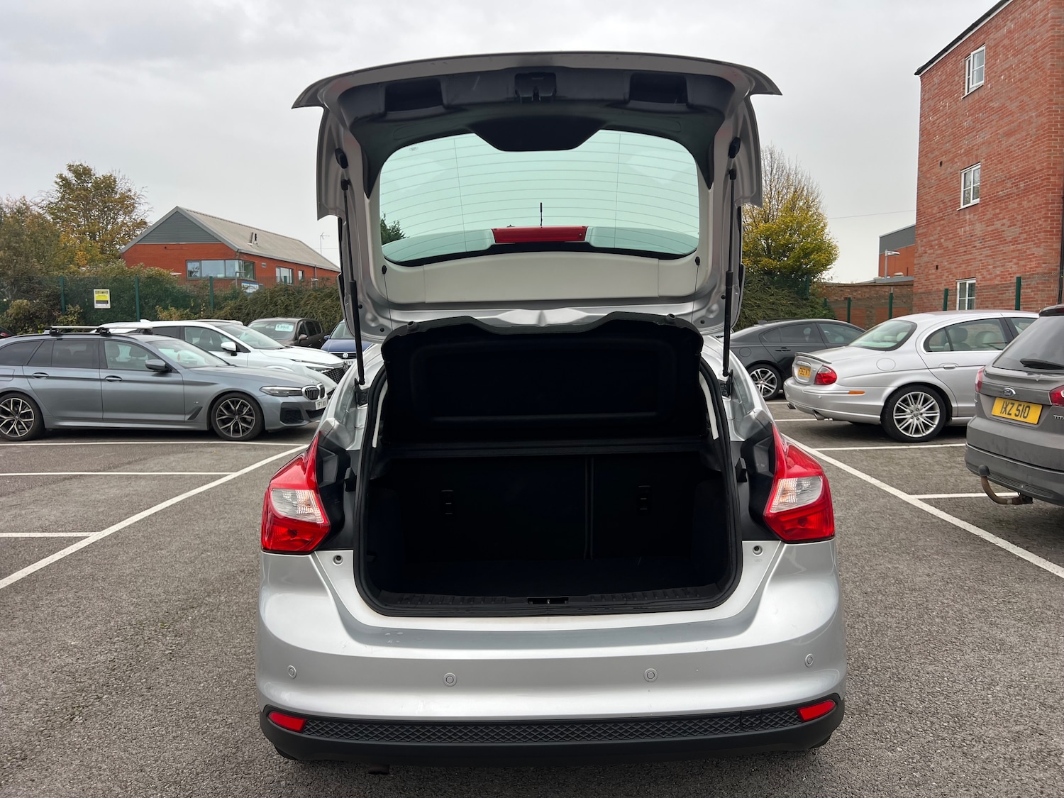 Used Ford Focus 2014 for sale - 76581264: Photo 9