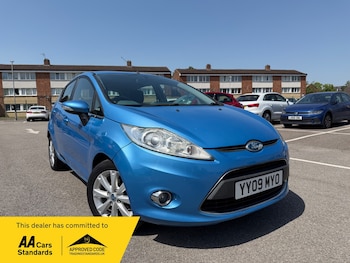 Used Ford Fiesta 2009 for sale - 78726744: Photo