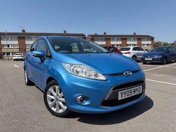 Used Ford Fiesta 2009 for sale - 78726744: Photo