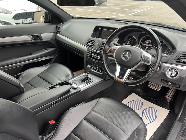 Used Mercedes-Benz E-Class 2013 for sale - 76171046: Photo 14