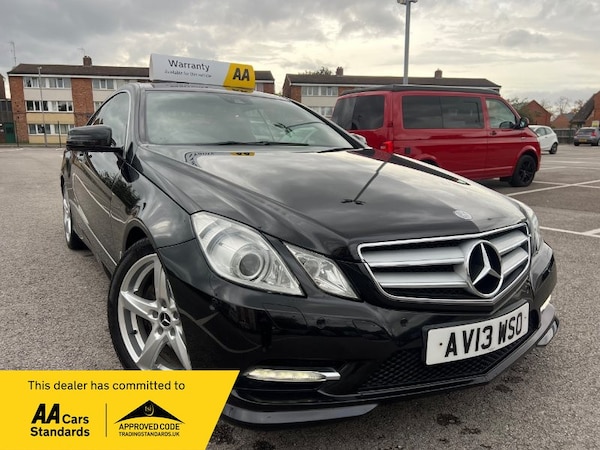 Used Mercedes-Benz E-Class 2013 for sale - 76171046: Photo 1