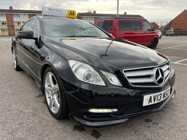 Used Mercedes-Benz E-Class 2013 for sale - 76171046: Photo 2
