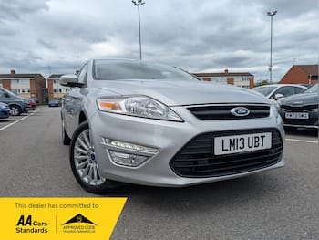 Used Ford Mondeo 2013 for sale - 79742727: Photo