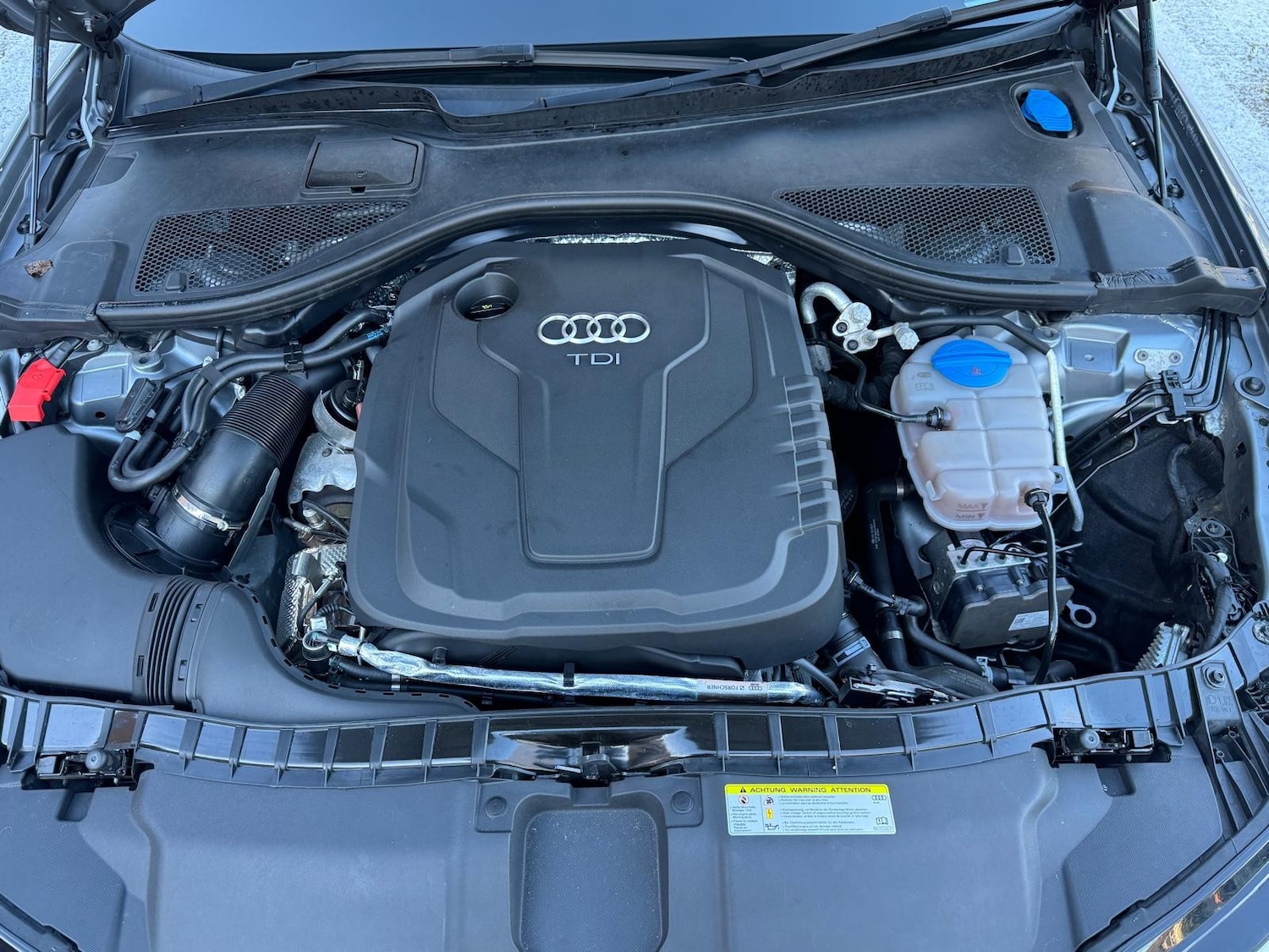 Used Audi A6 Saloon 2016 for sale - 77100932: Photo 11