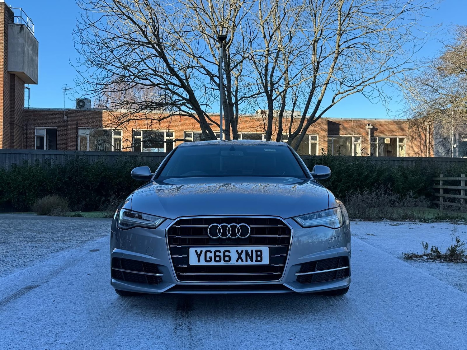 Used Audi A6 Saloon 2016 for sale - 77100932: Photo 2