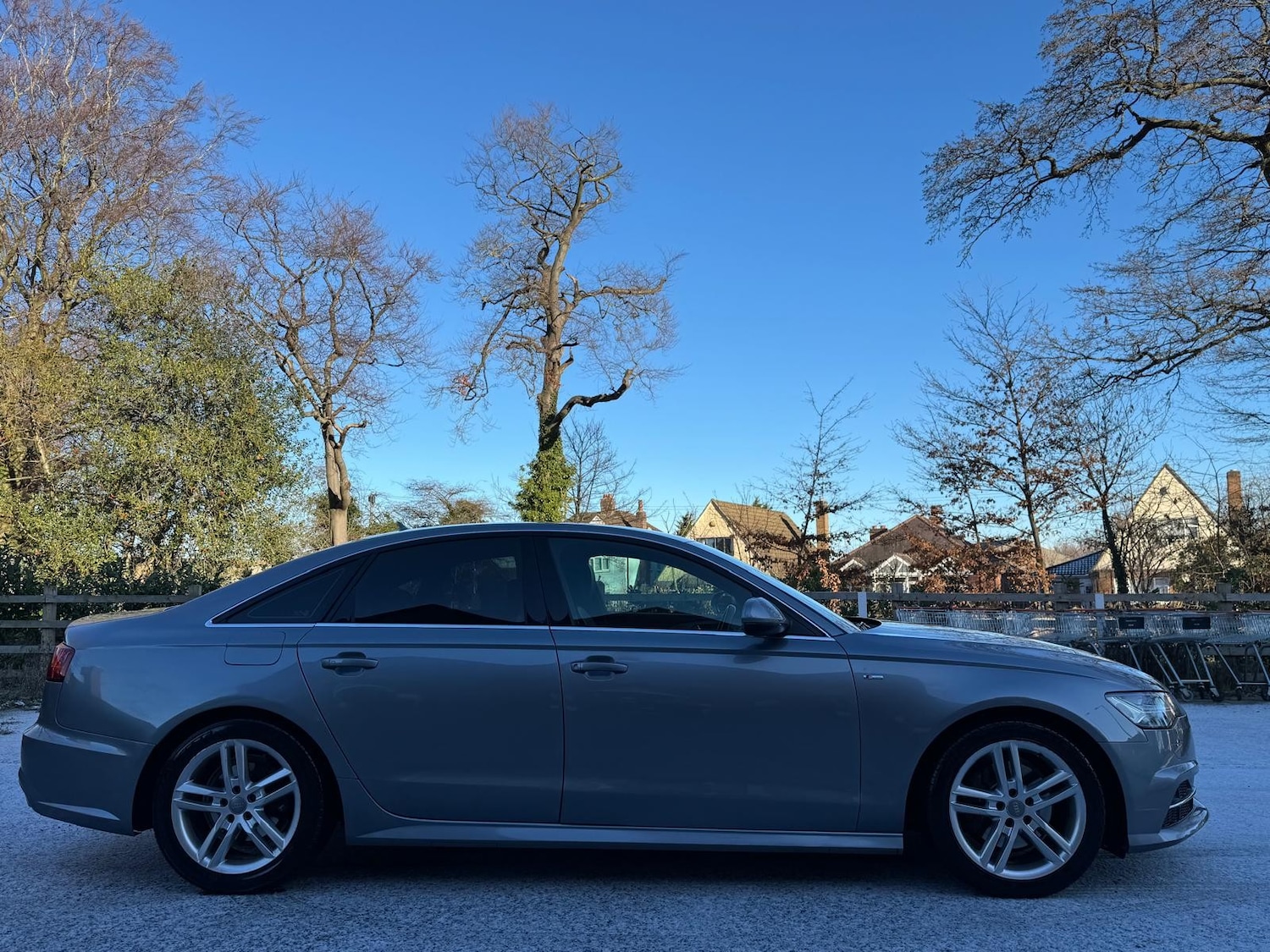 Used Audi A6 Saloon 2016 for sale - 77100932: Photo 3