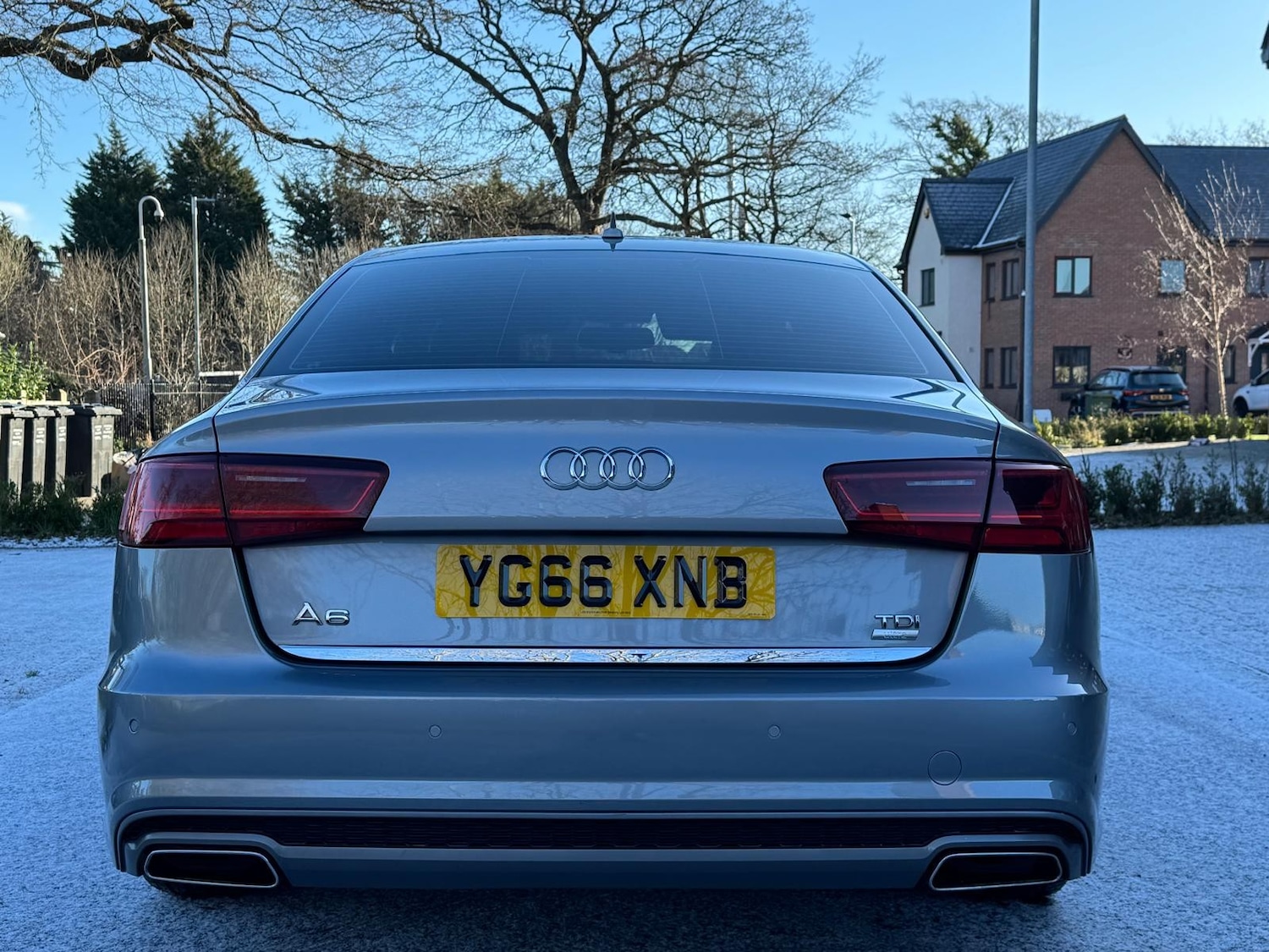 Used Audi A6 Saloon 2016 for sale - 77100932: Photo 4