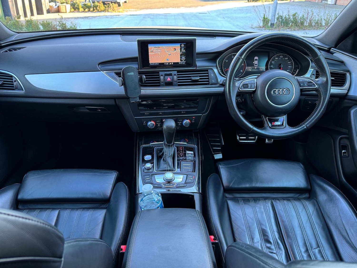 Used Audi A6 Saloon 2016 for sale - 77100932: Photo 9