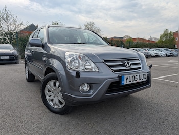 Used Honda CR-V 2005 for sale - 78145717: Photo