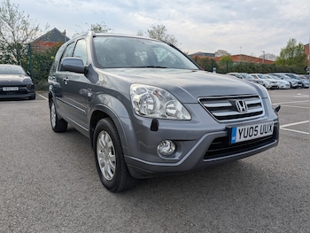 Used Honda CR-V 2005 for sale - 78145717: Photo