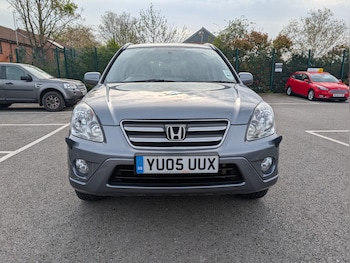 Used Honda CR-V 2005 for sale - 78145717: Photo