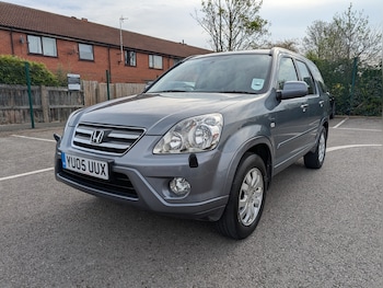 Used Honda CR-V 2005 for sale - 78145717: Photo