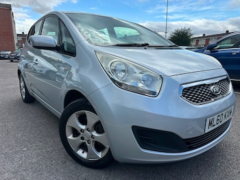 Used Kia Venga 2010 for sale - 79121073: Photo