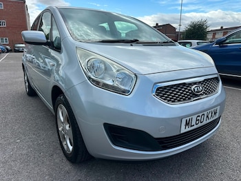 Used Kia Venga 2010 for sale - 79121073: Photo