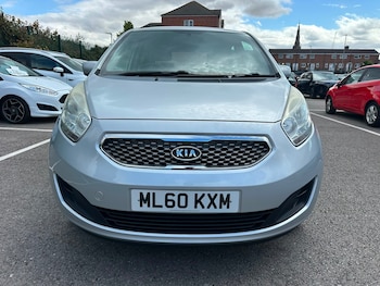 Used Kia Venga 2010 for sale - 79121073: Photo